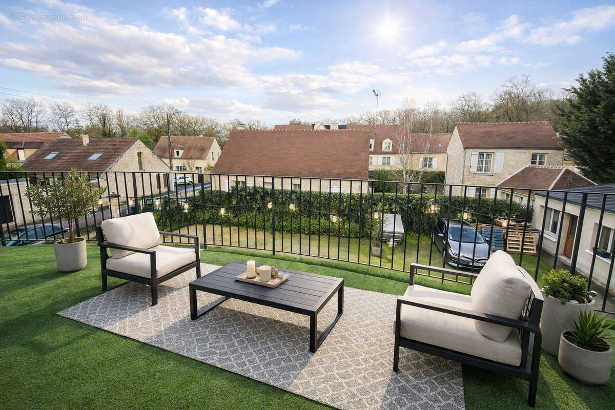 Maison à COYE-LA-FORET