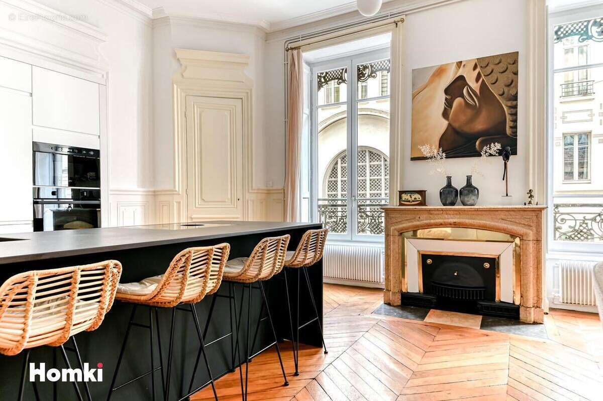 Appartement à LYON-2E