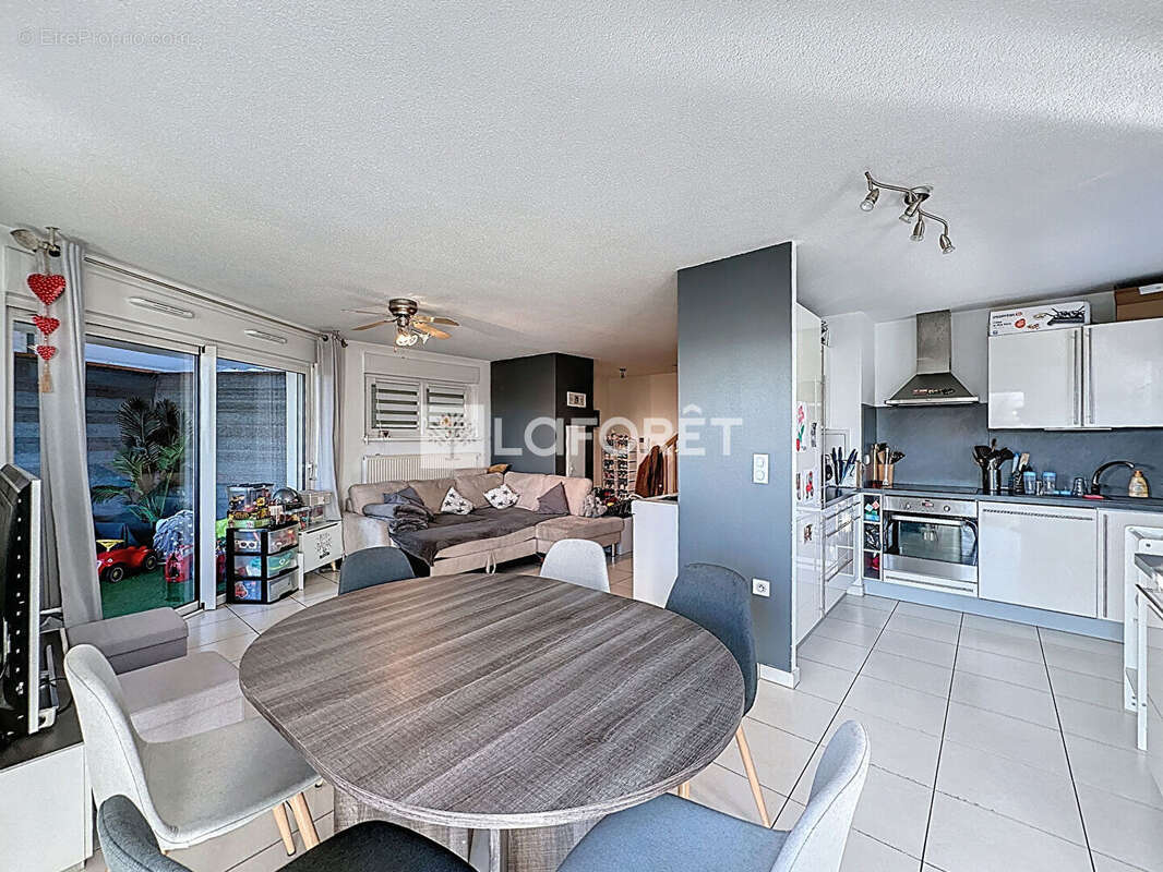 Appartement à VENDENHEIM