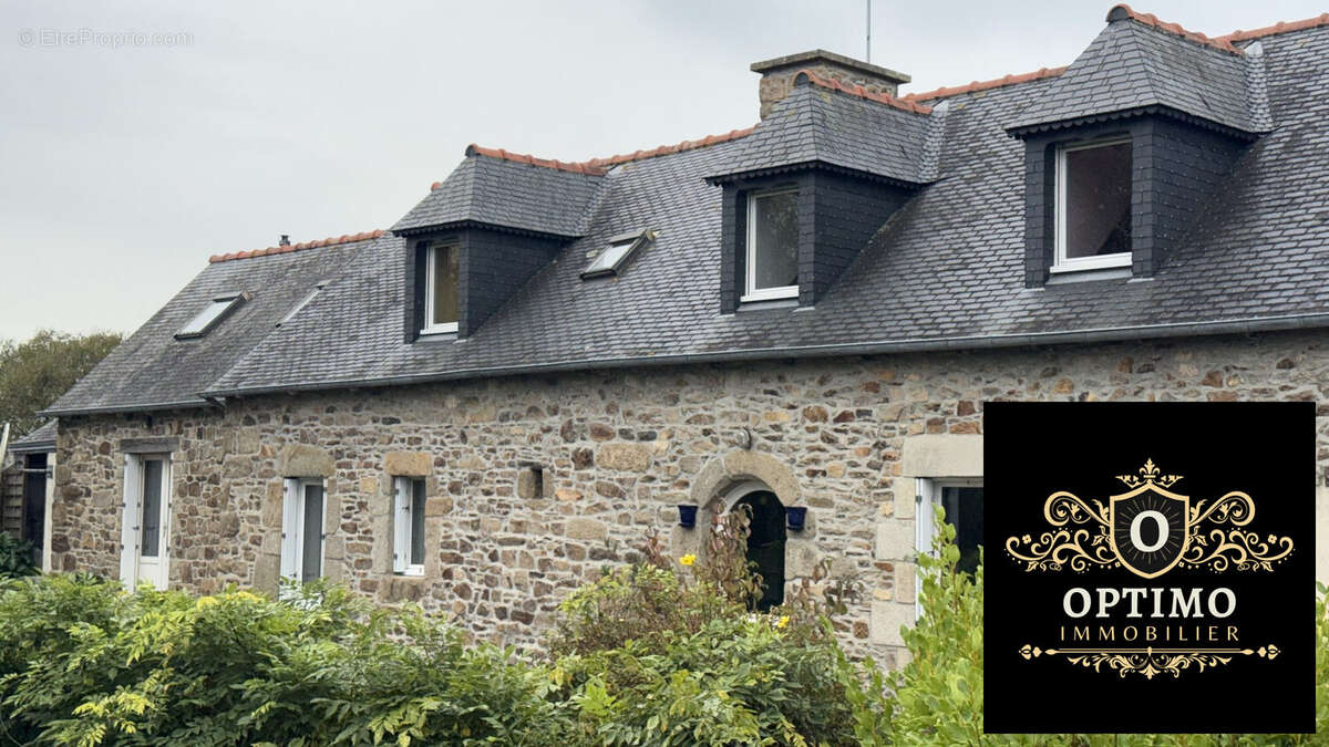 Maison à PLOUBAZLANEC