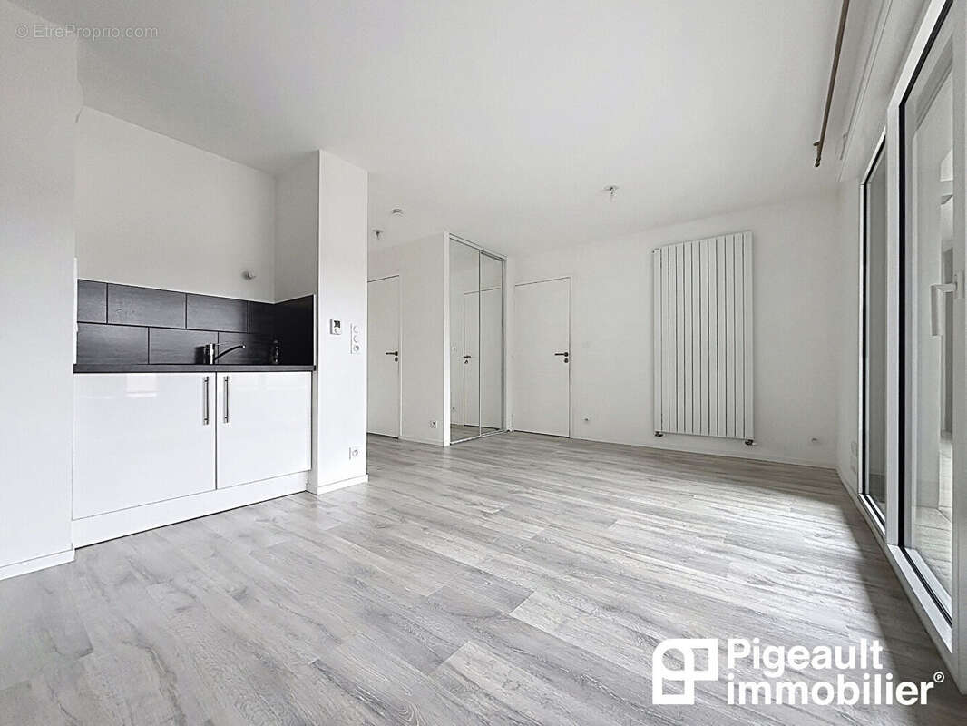 Appartement à RENNES