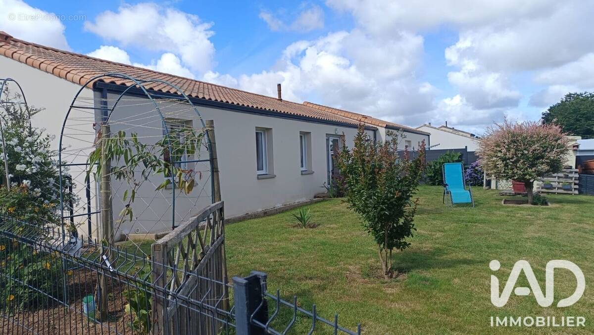 Photo 1 - Maison à CHAUVE