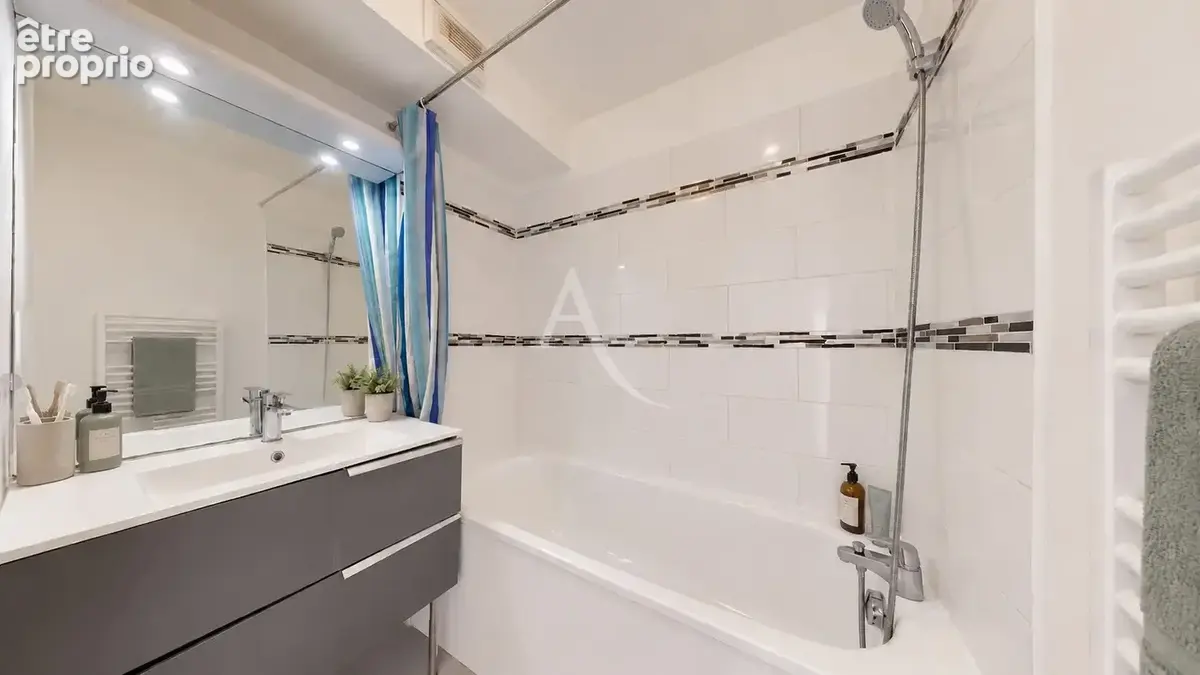 Appartement Cergy 2 pièce(s) - photo 7