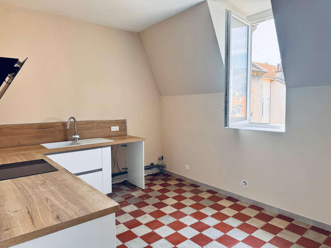 Appartement à GRENOBLE