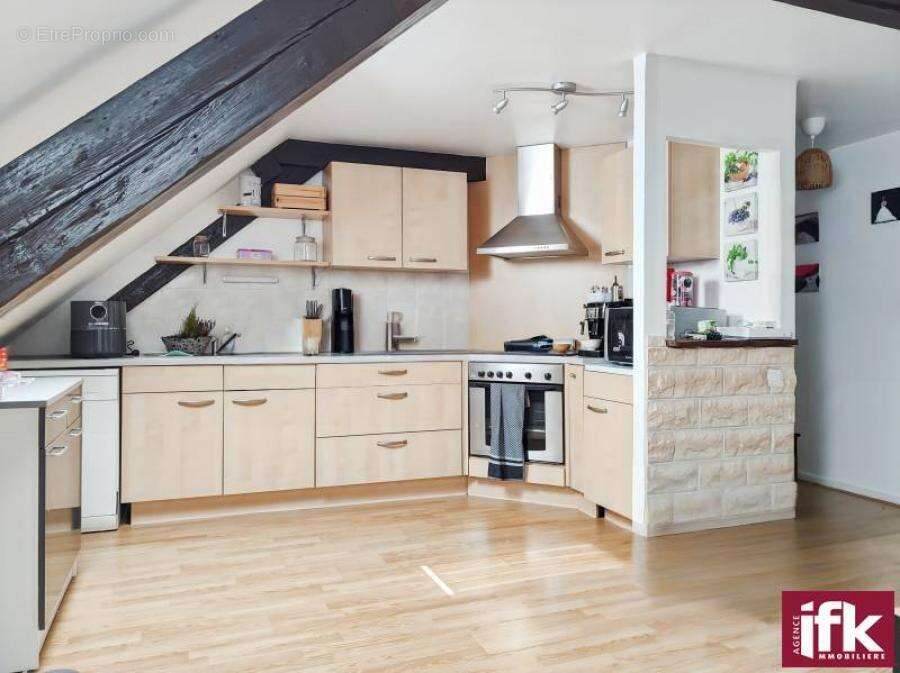 Appartement à SOULTZ-HAUT-RHIN