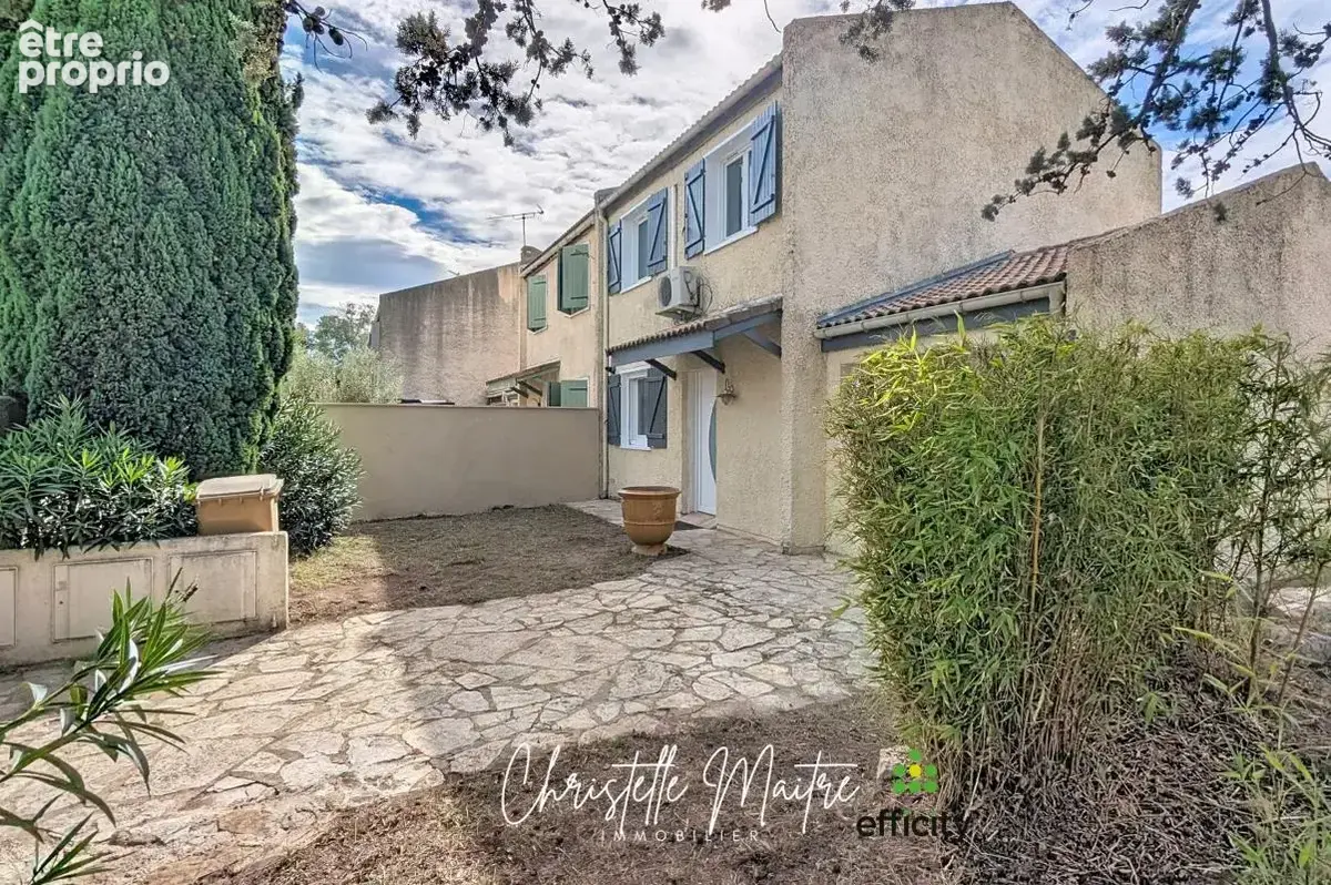 Maison 4 pièces 80 m² à vendre à Saint-Martin-De-Crau (13310) - photo 23