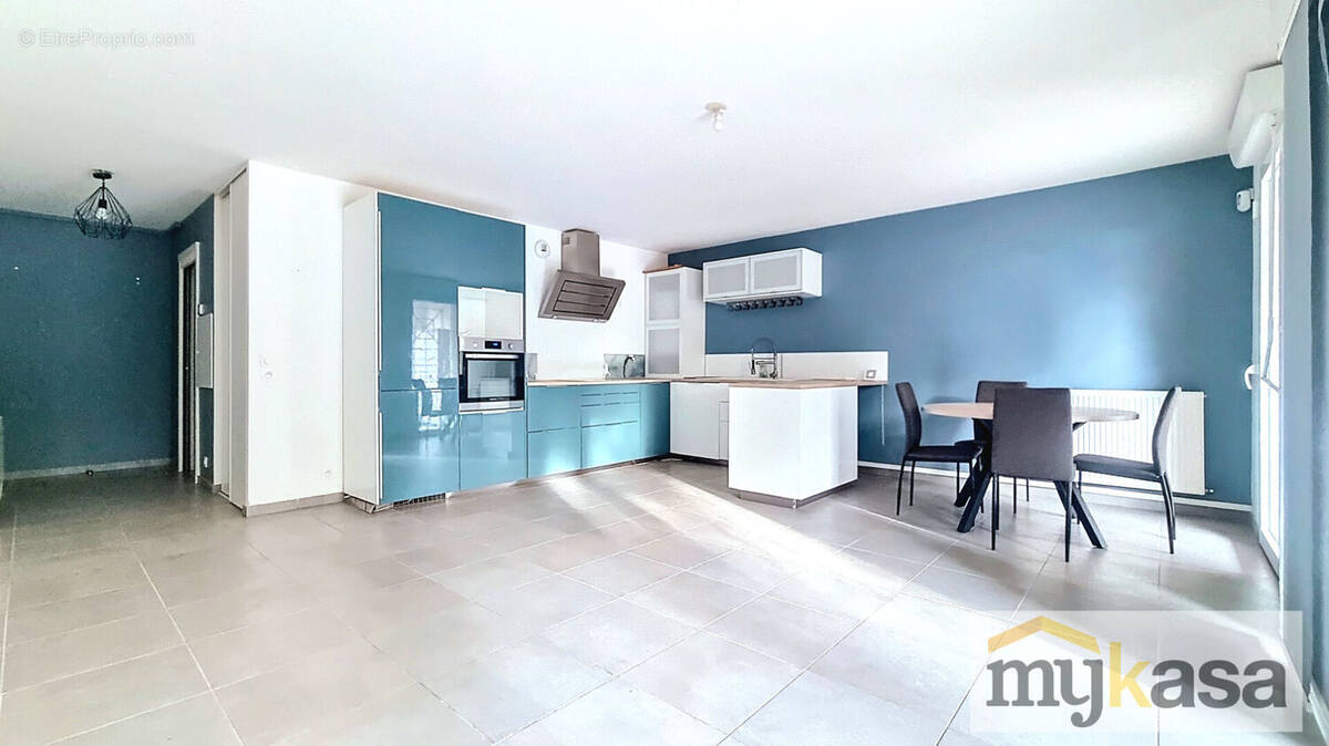 Appartement à MARTIGUES
