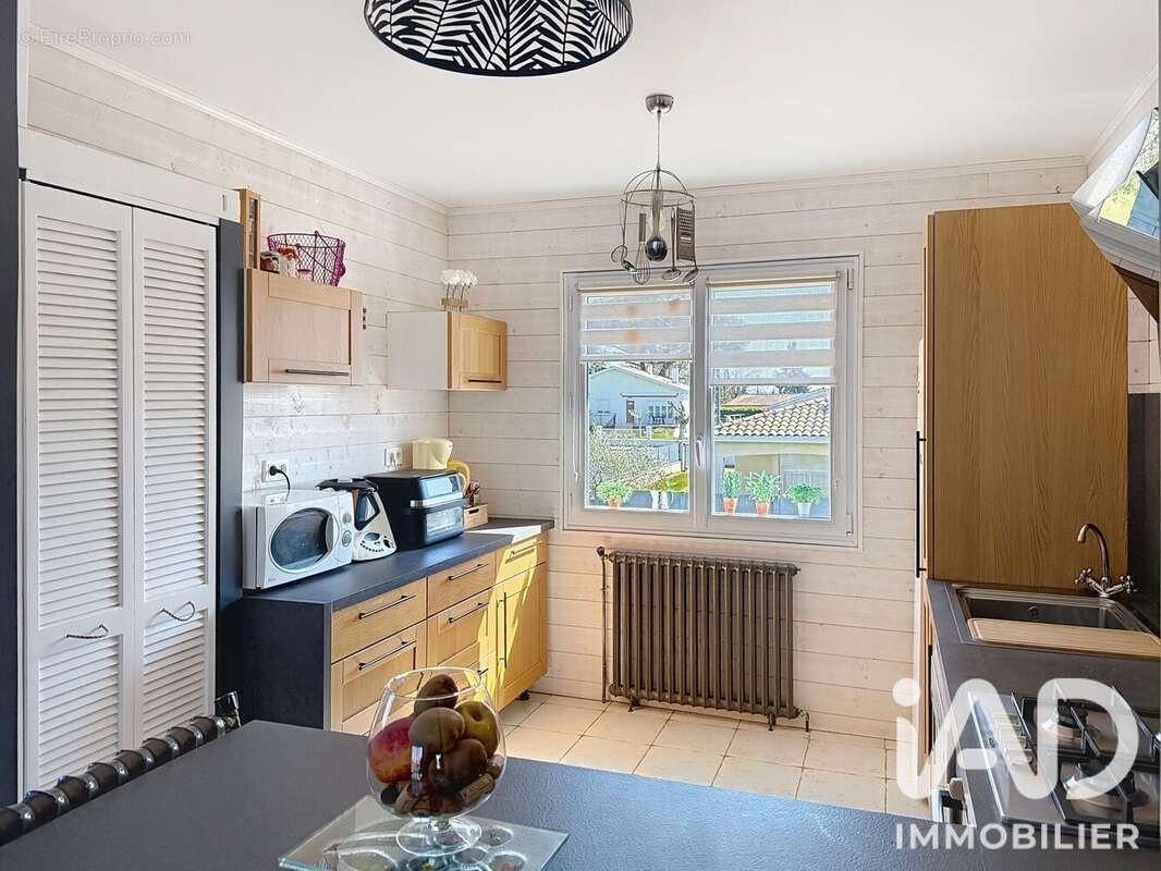 Photo 4 - Maison à SAINT-MEDARD-D'EYRANS