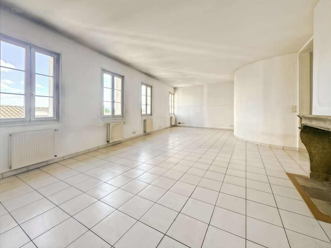 Appartement à TREVOUX