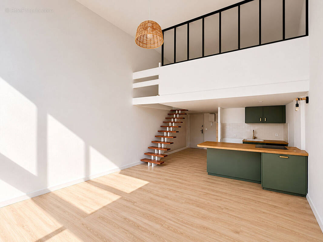 Appartement à BORDEAUX