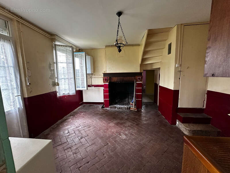 Maison à BOURG-ACHARD