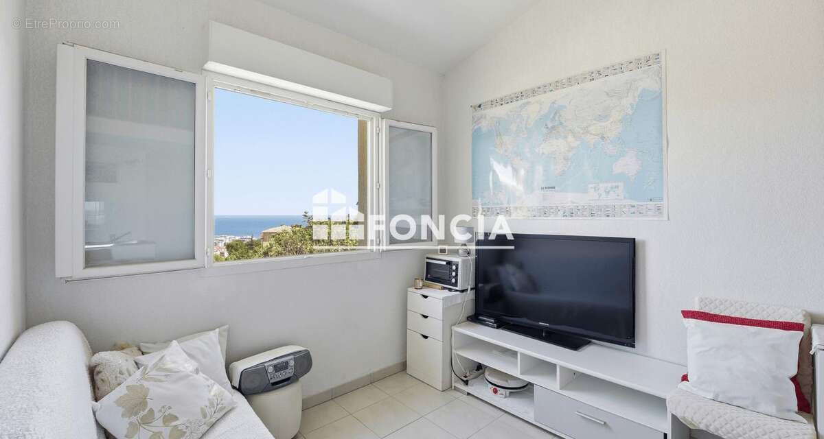 À vendre – Studio avec mezzanine – Nice – Idéal investissement - photo 6