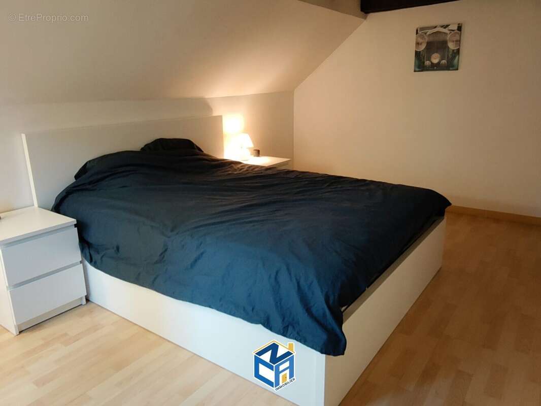 Appartement à LUYNES