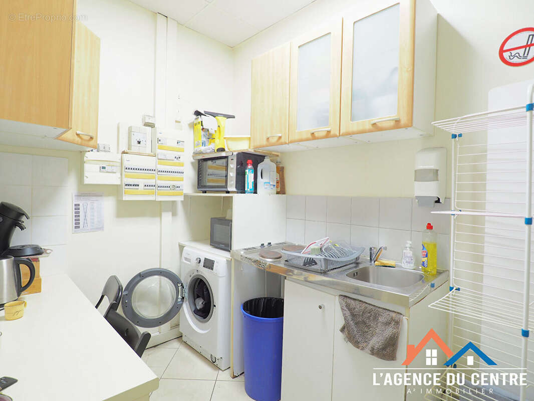 Commerce à CARRIERES-SOUS-POISSY