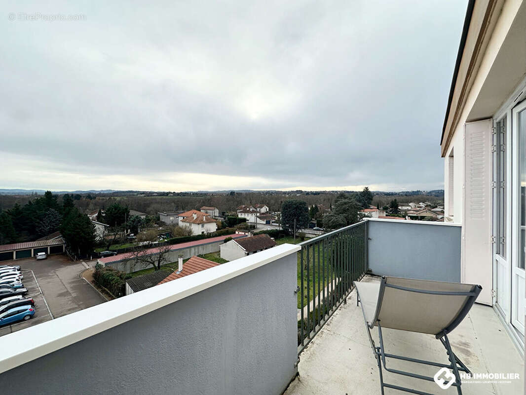 Appartement à ROANNE