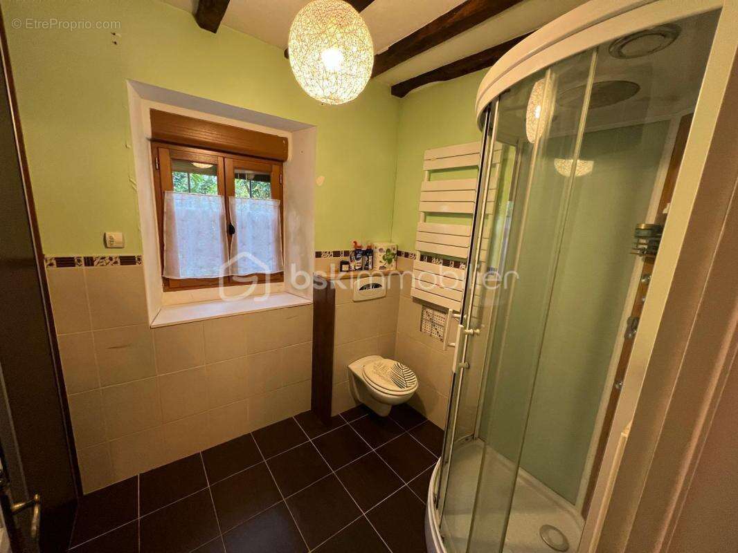 Maison à BOISSY-LE-CHATEL