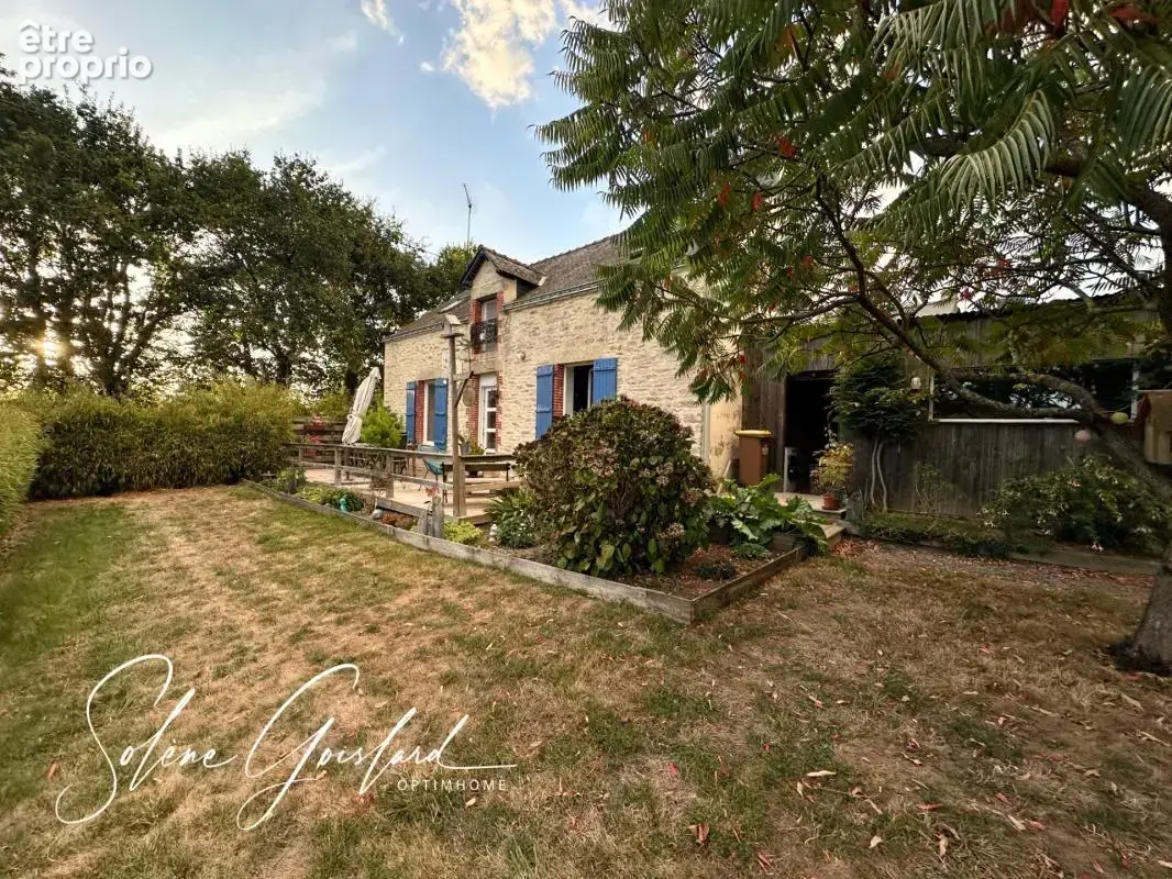 Maison à ALLAIRE