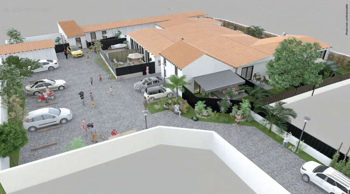 Maison à BRETIGNOLLES-SUR-MER