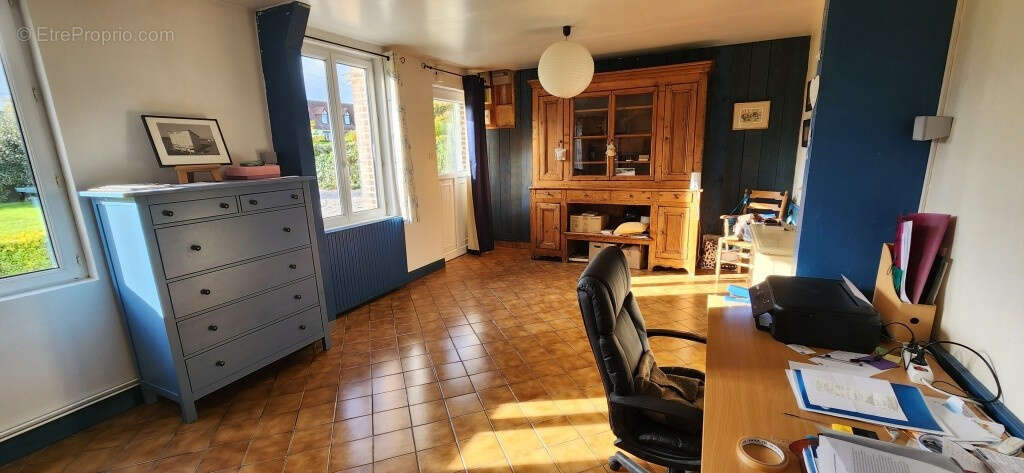 Maison à BACQUEVILLE-EN-CAUX