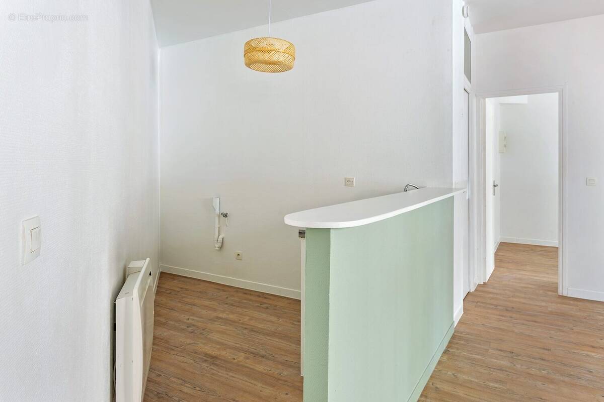 Appartement à NANTES