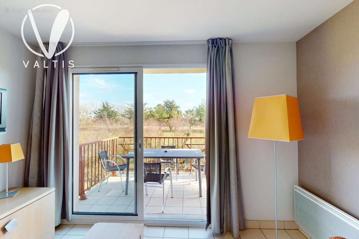 Appartement à FREHEL