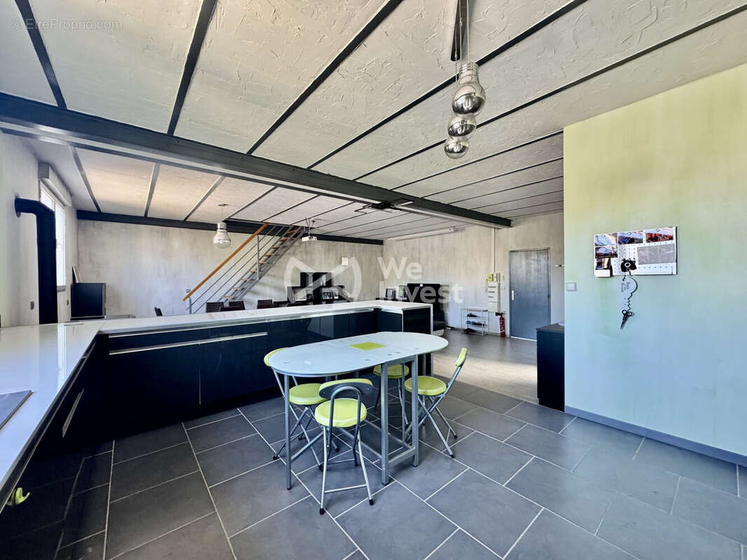 Appartement à REBAIS