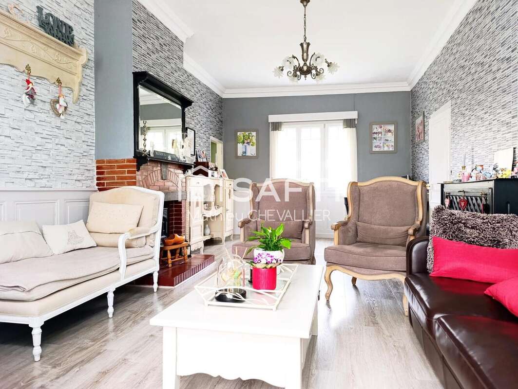 Photo 3 - Maison à OISEMONT