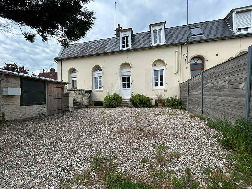 Maison à RUE
