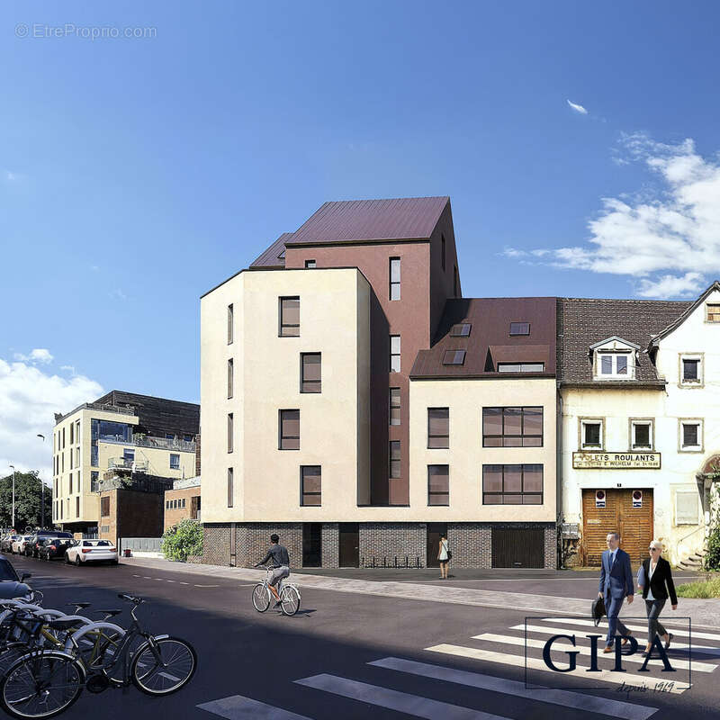 Appartement à STRASBOURG