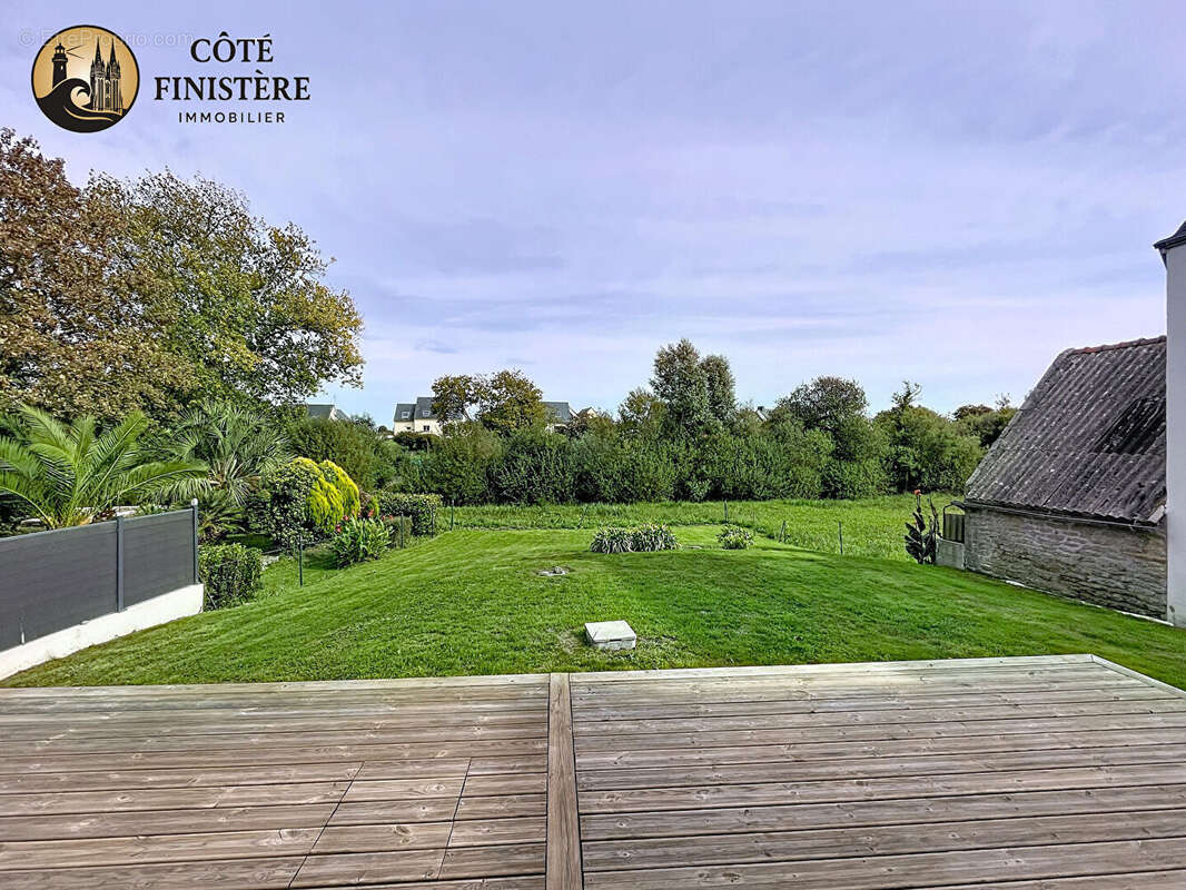 Maison à PLOMEUR