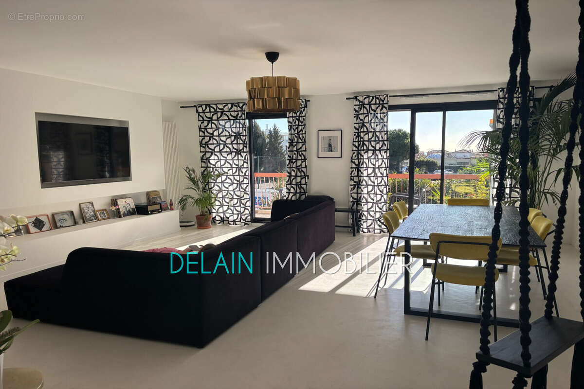 Appartement à CAGNES-SUR-MER