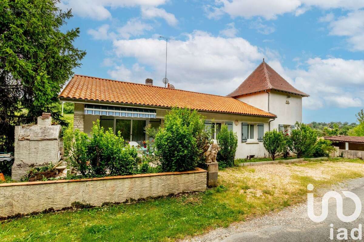 Photo 2 - Maison à RIBERAC
