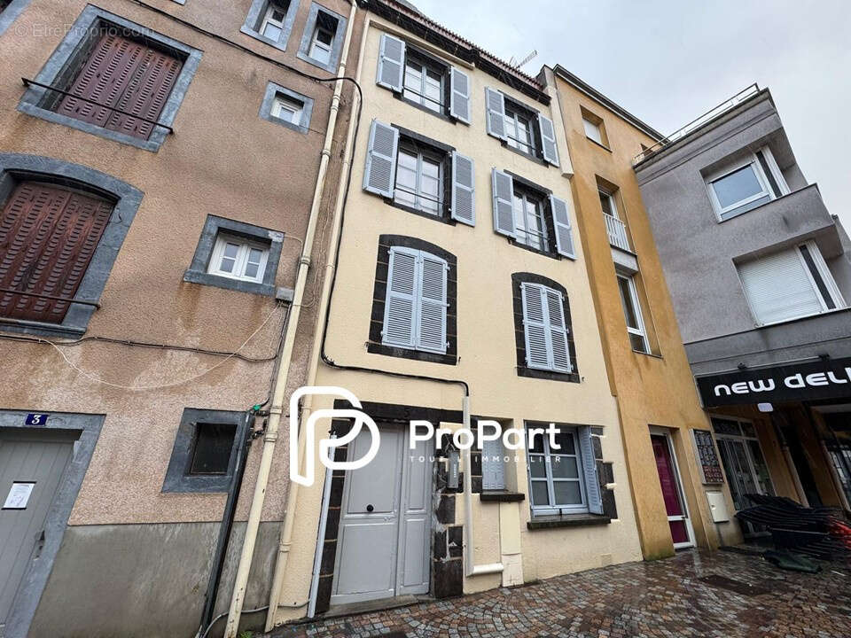 Appartement à CLERMONT-FERRAND