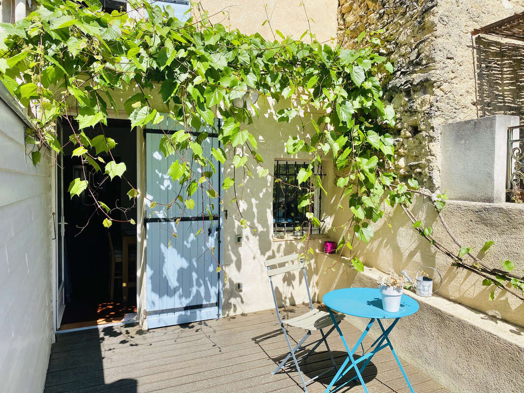 Maison à MALAUCENE