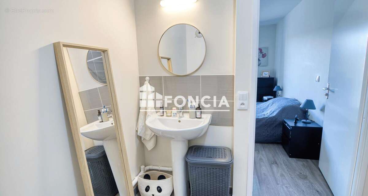 Appartement à AUBERGENVILLE