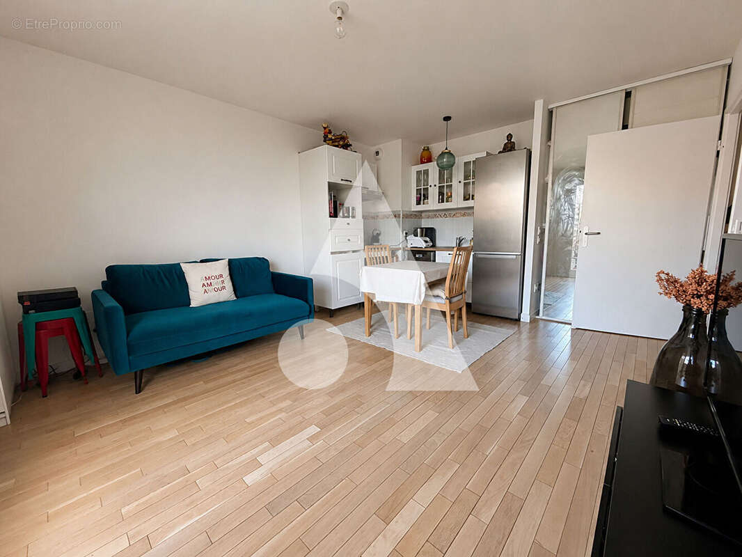 Appartement à CORMEILLES-EN-PARISIS