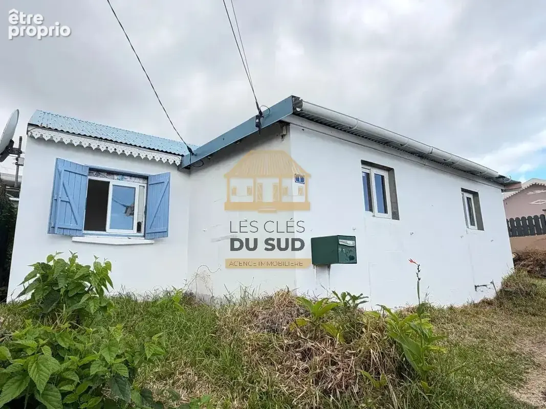 Maison à SAINT-JOSEPH