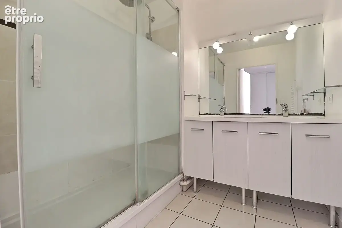 Appartement 86m² à saint-denis - photo 7