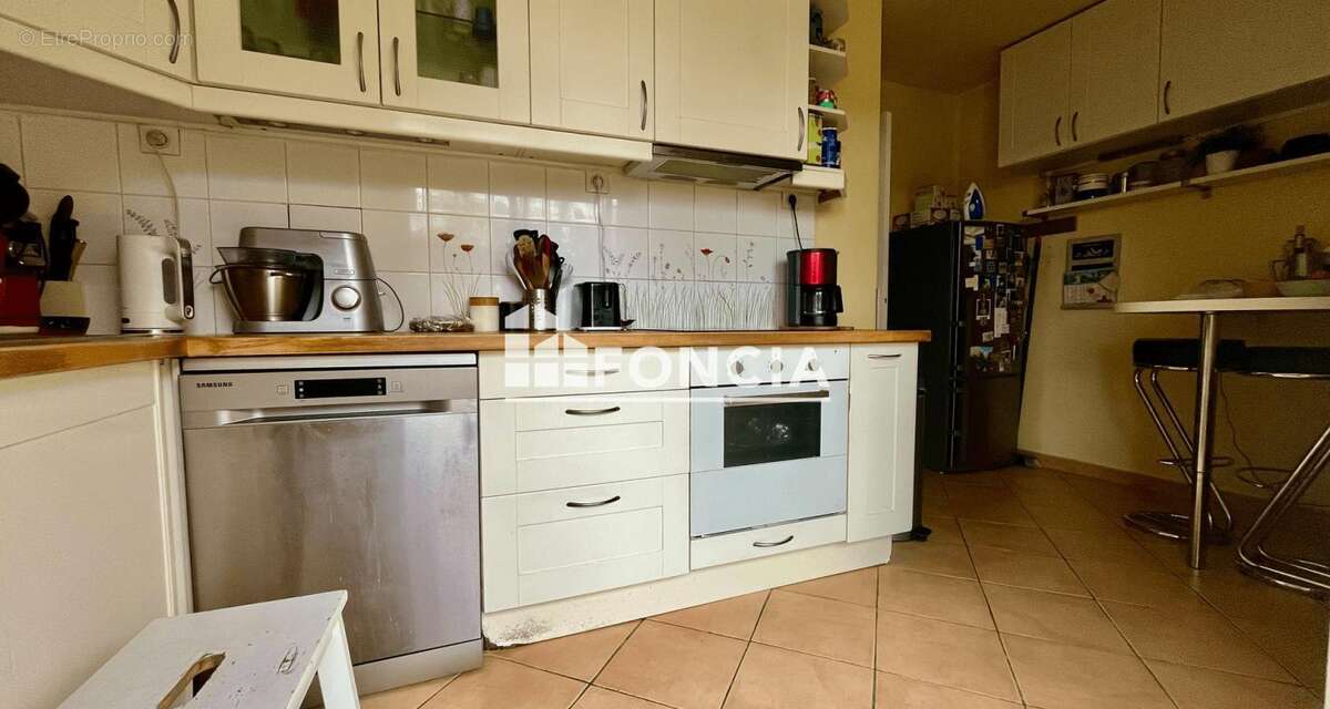 Appartement à SAINT-GERMAIN-EN-LAYE