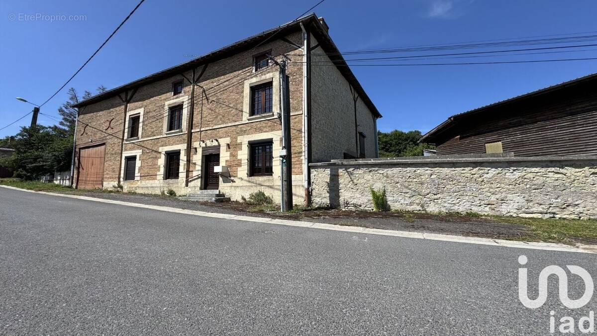Photo 1 - Maison à SENUC