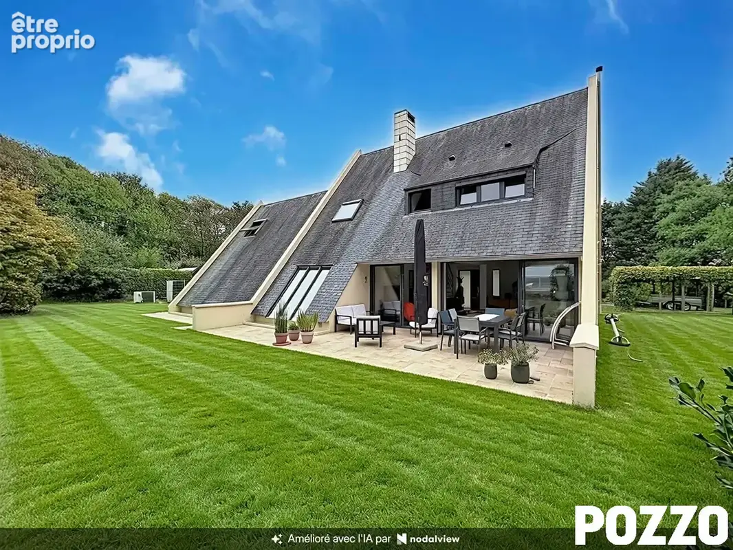 Maison à JULLOUVILLE