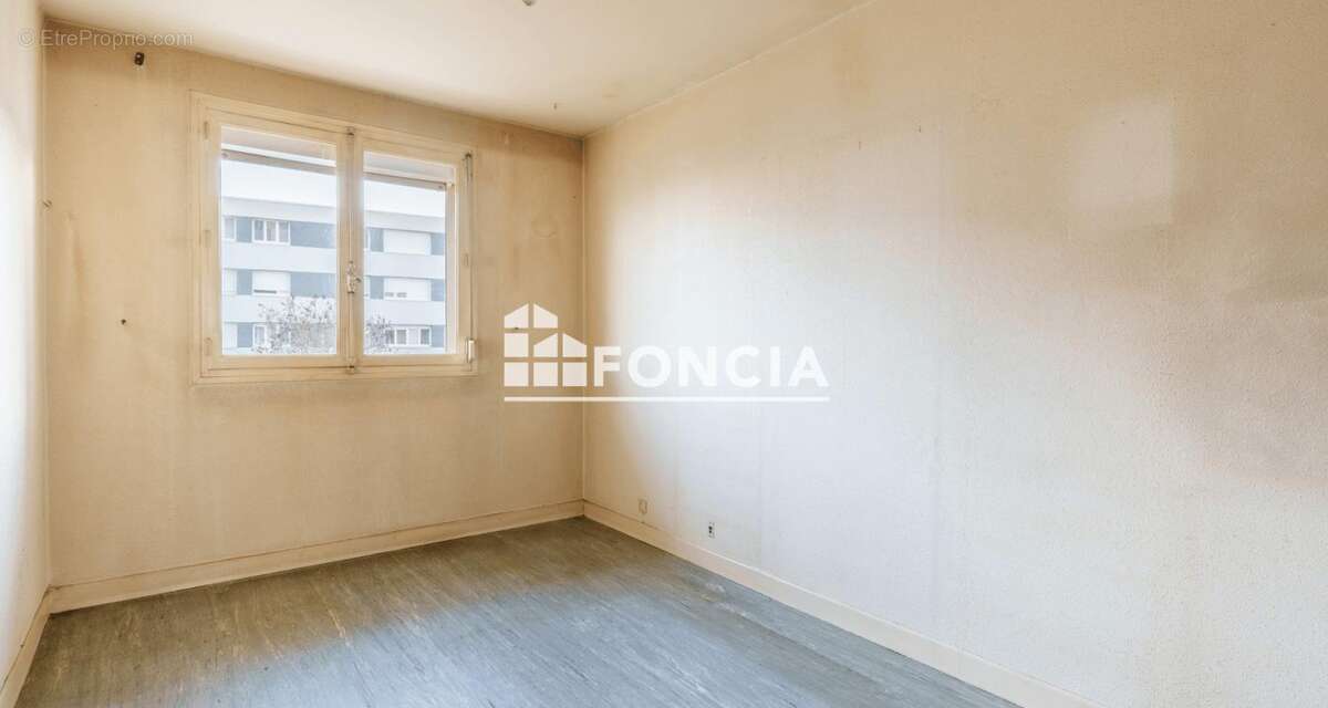 Appartement à VANDOEUVRE-LES-NANCY