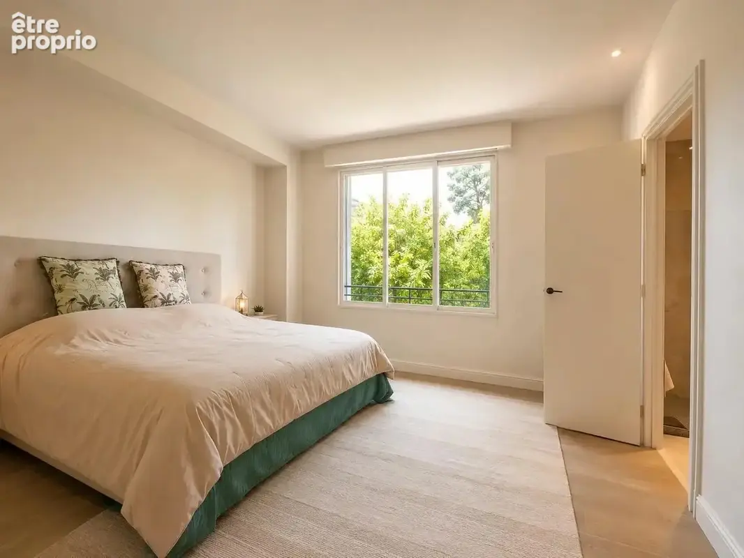 Cannes vente appartement-villa 4 pièces terrasse jardin - photo 10