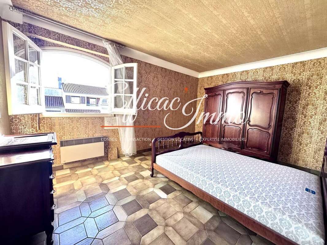 Perpignan sud – secteur clos banet / mas vermeil – maison 3 faces de 138 m² à rénover – jardin – fort potentiel - photo 10