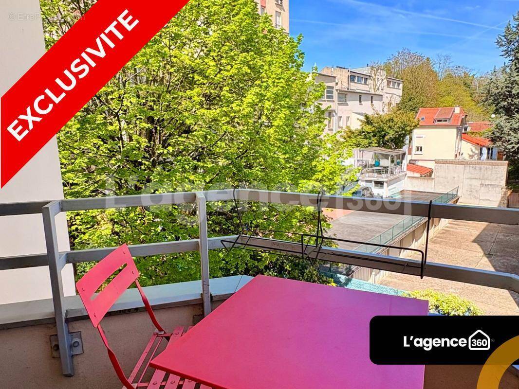 Appartement à JOINVILLE-LE-PONT