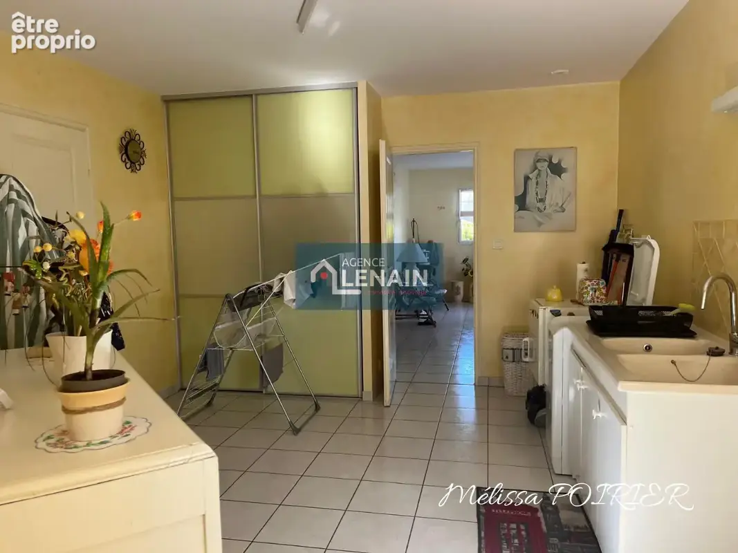 Maison familiale de 141 m2 sur terrain arboré de 896 m2 - photo 9