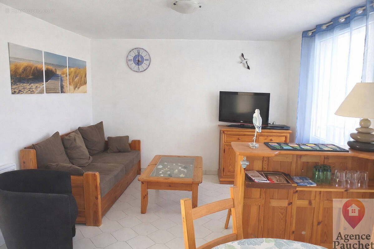 Appartement à BOULOGNE-SUR-MER