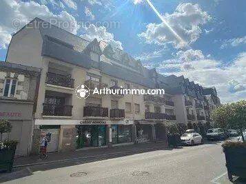 Appartement à BAGNOLES-DE-L&#039;ORNE
