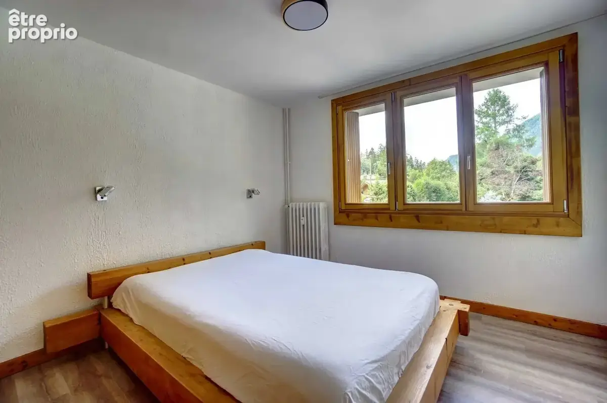 Appartement 1 chambre, Chamonix Proche Centre - photo 3