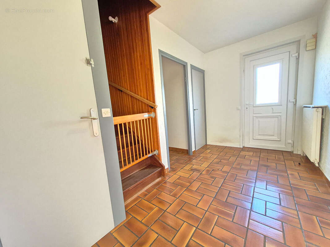 Maison à BULLY-LES-MINES